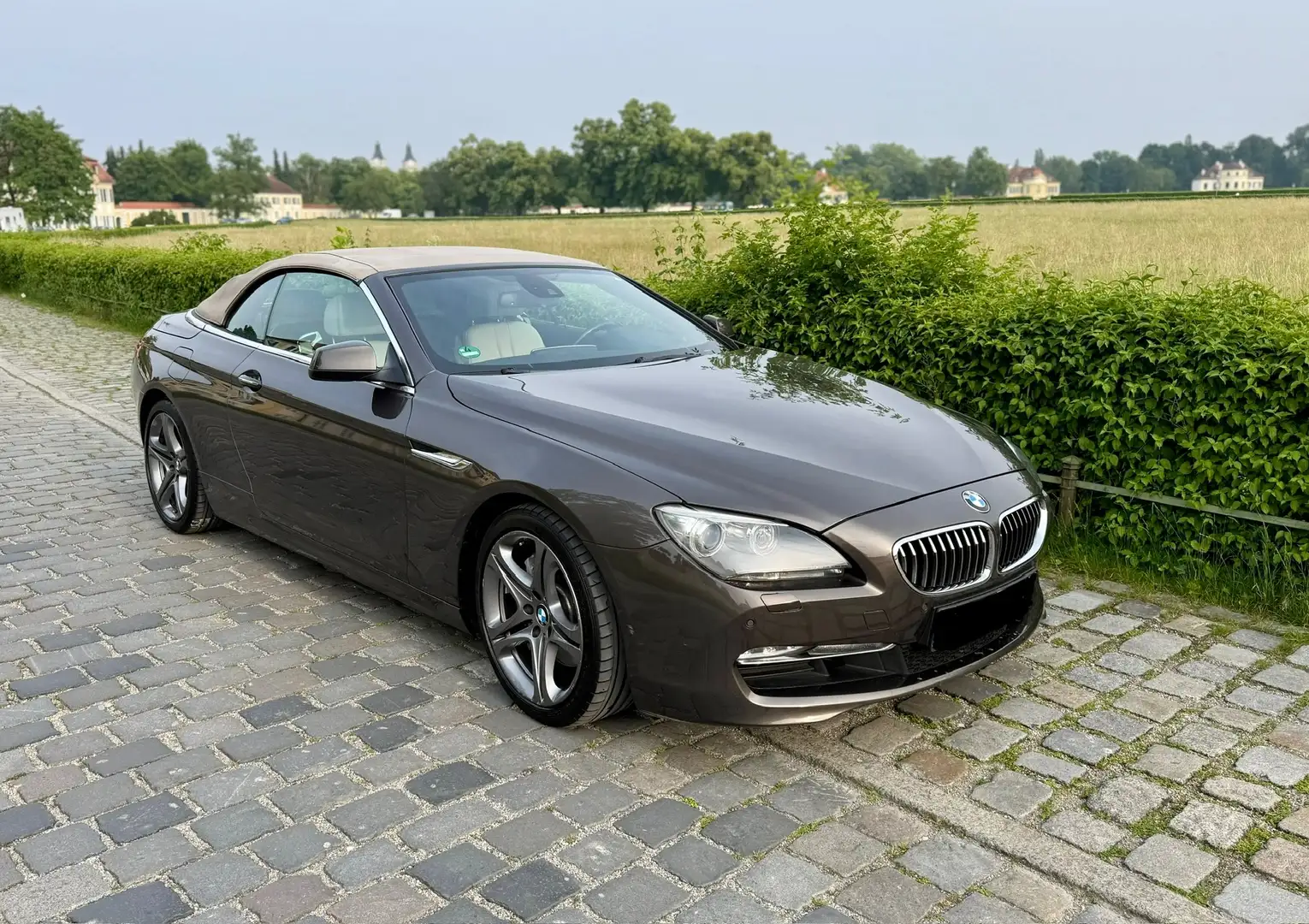 BMW 640 640d Cabrio Maro - 2
