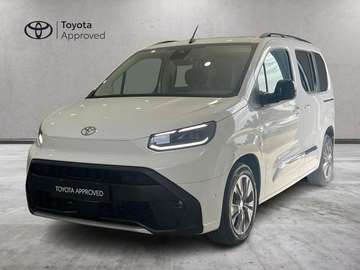 1.5D 130Cv S&S A/T L1 D Luxury