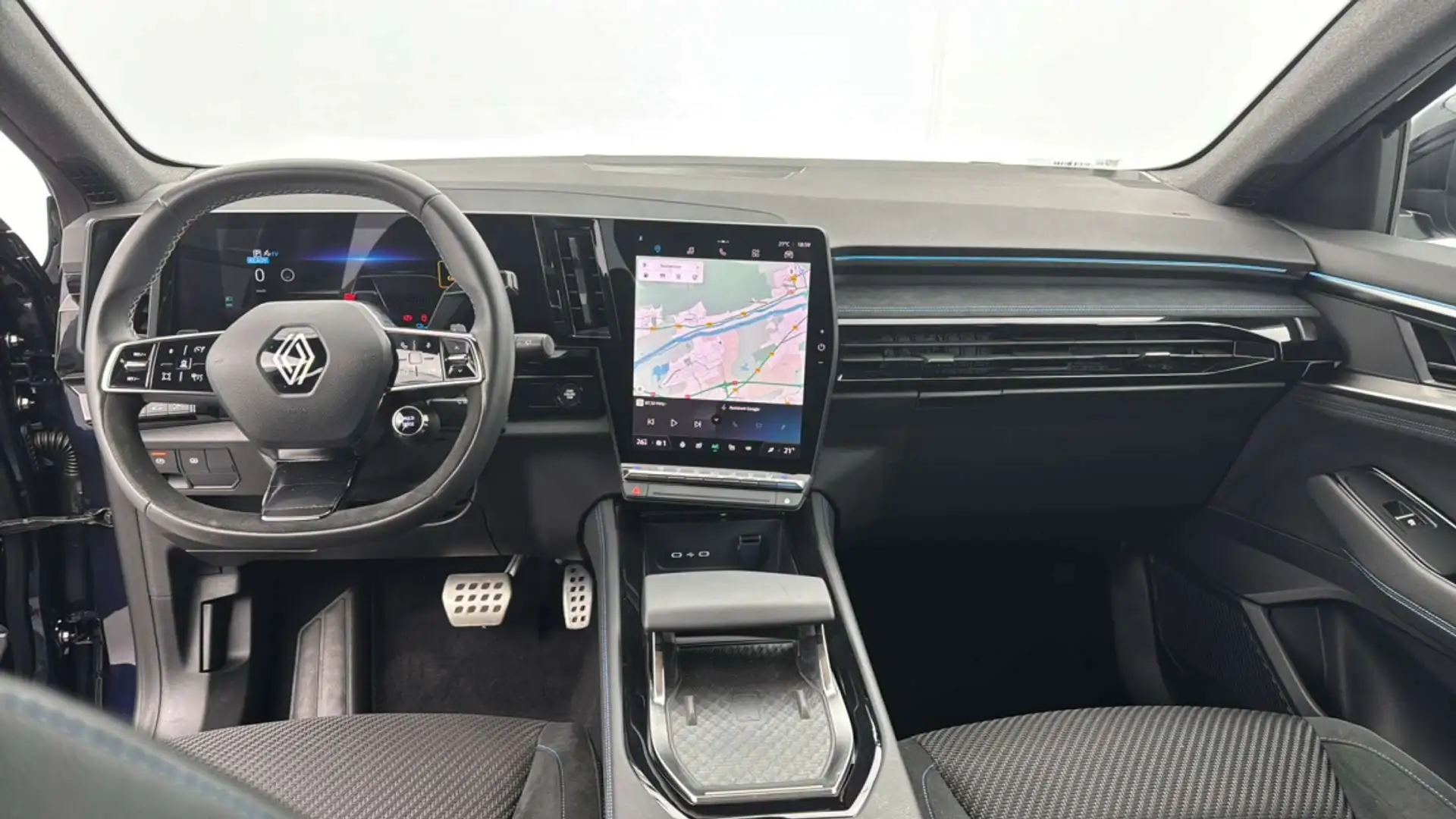 Renault Espace Espace E-Tech hybrid 200 esprit Alpine 7PL - 2