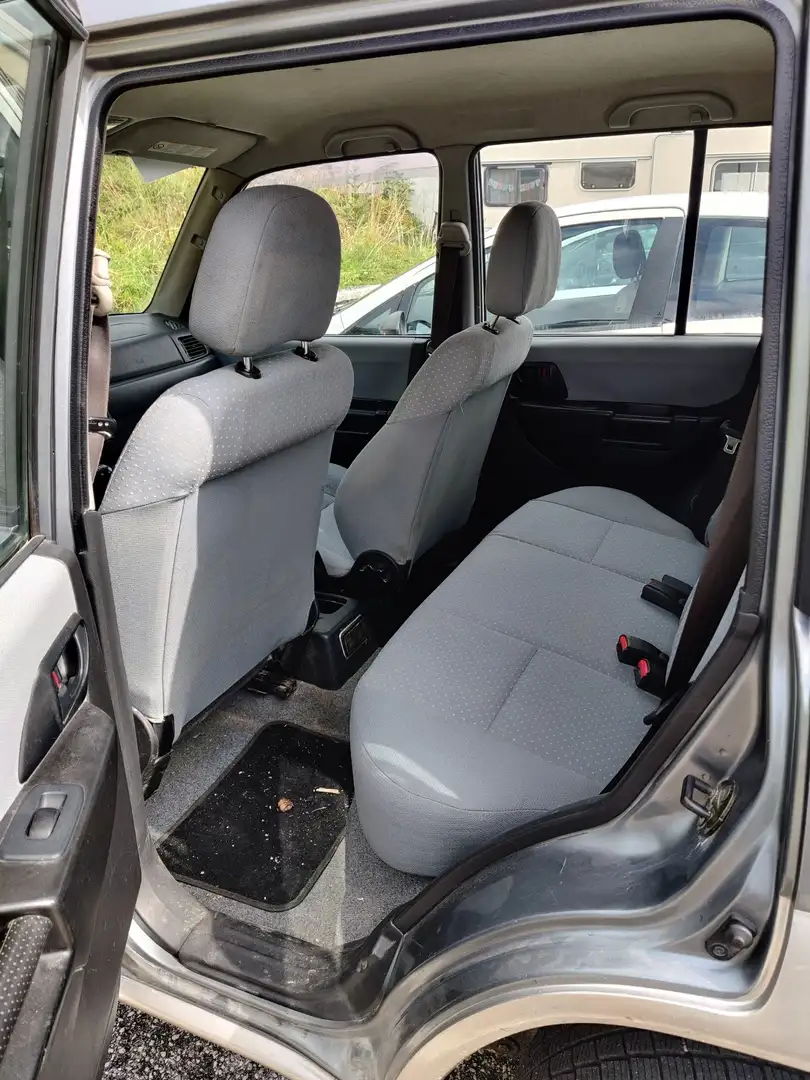 Mitsubishi Pajero Pinin 5p 1.8 mpi 16v - 1