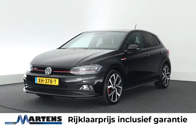 Volkswagen Polo GTI 2.0 TSI 200pk DSG NL Auto LED Stoelverwarming Virt