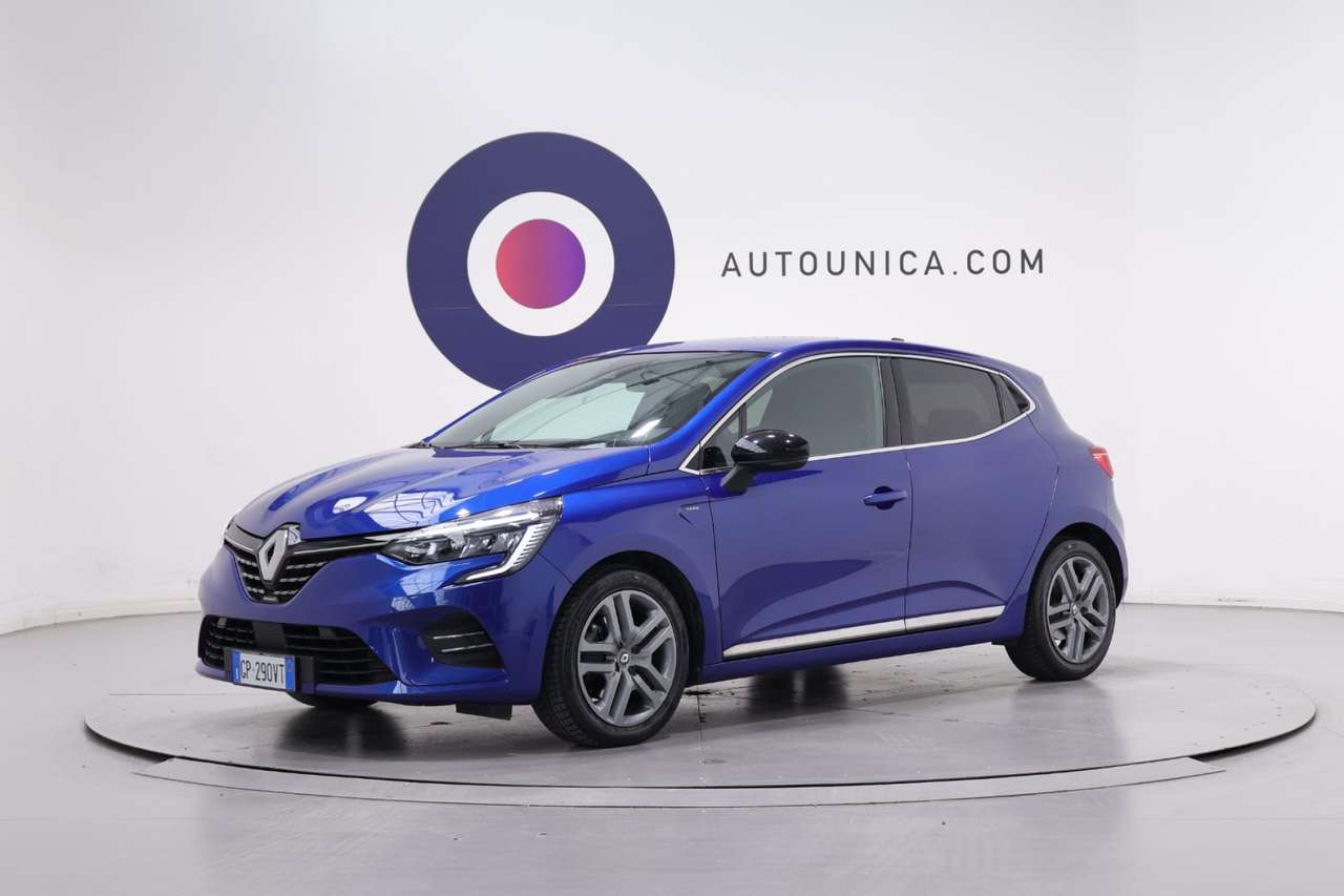 Renault Clio FULL HYBRID E-TECH 145 CV 5 PORTE TECHNO FULL LED