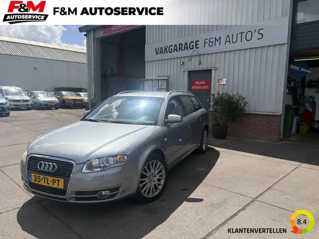 Audi A4 Avant 2.7 TDI Pro Line Business Nieuwe apk