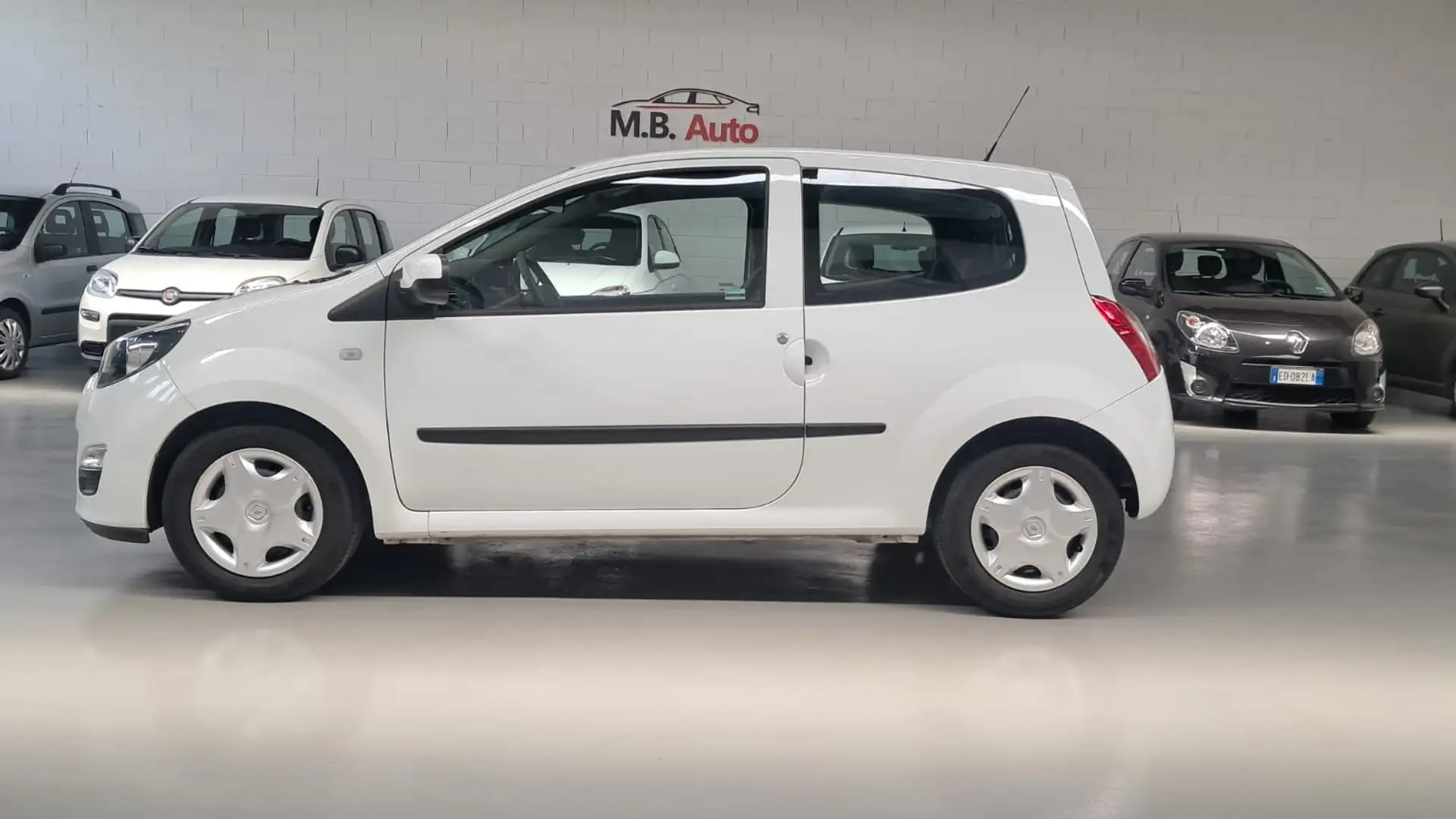 Renault Twingo Twingo 1.2 Live 75cv Bianco - 2