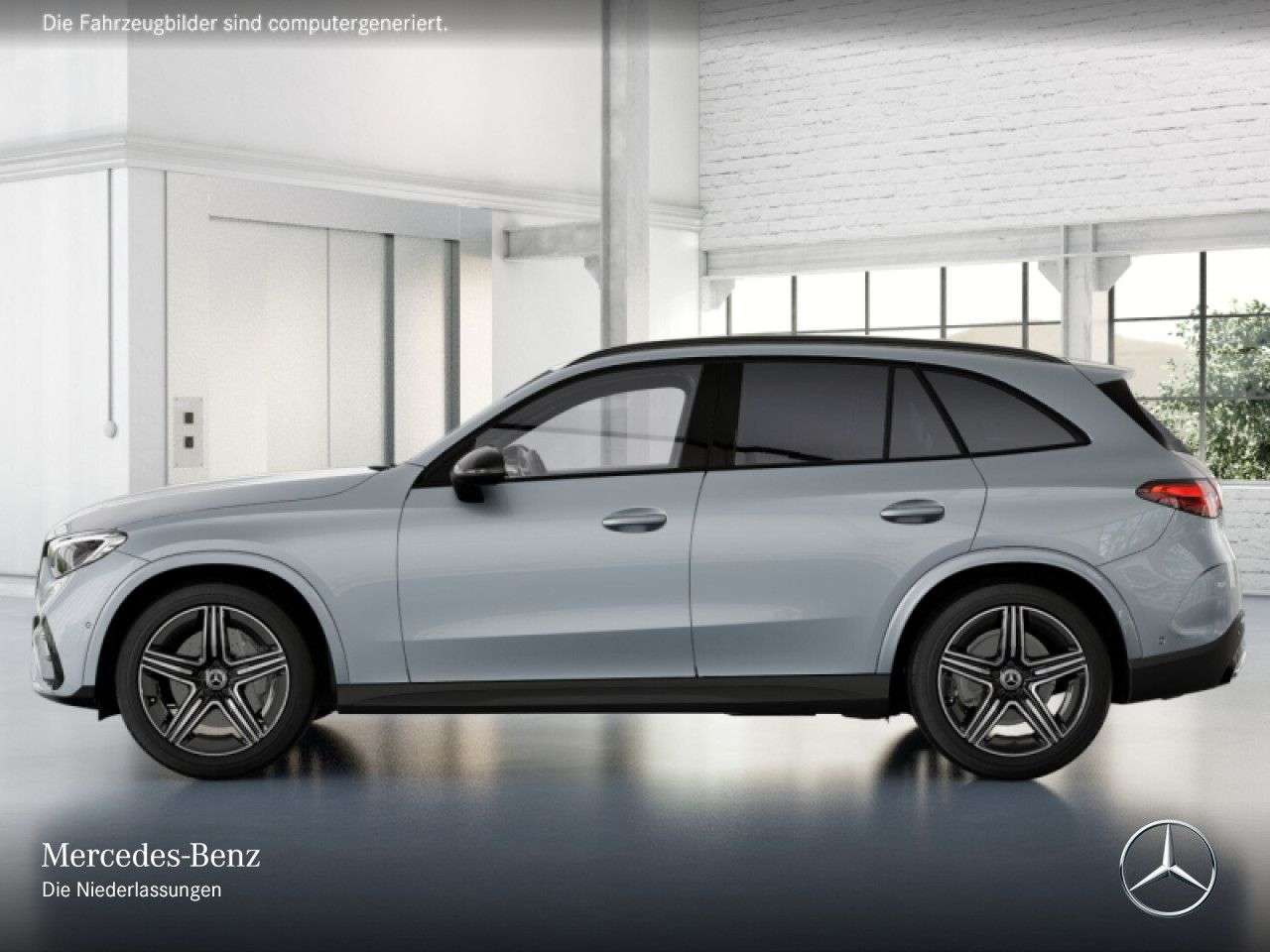 Mercedes-Benz GLC 200