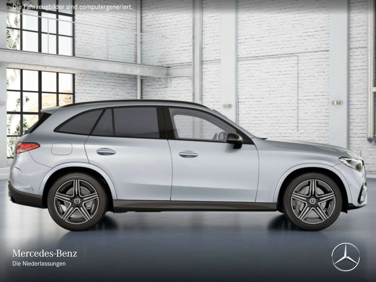 Mercedes-Benz GLC 200