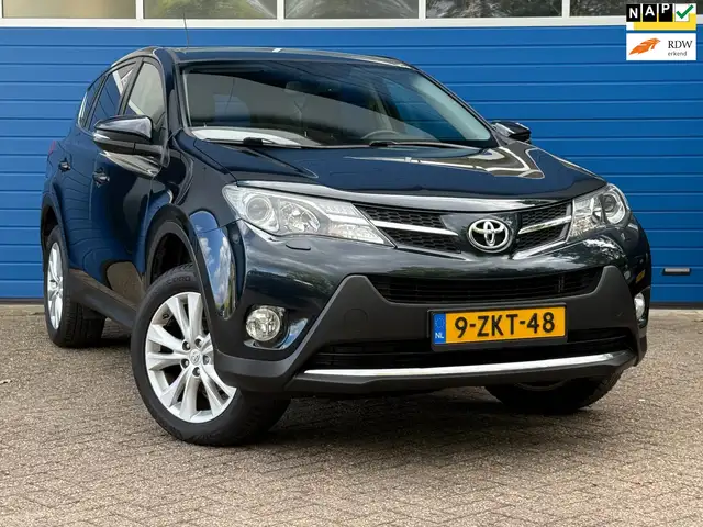 Toyota RAV4 2.0 Executive Business 4WD Automaat|Leder|Navi