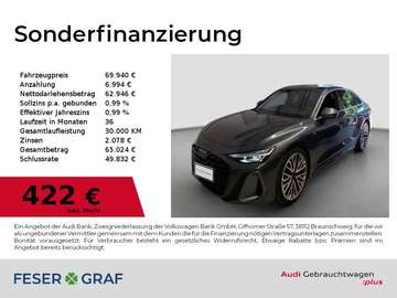 Limousine TFSI quattro 360 Cam/ B&O/ Pano/ Memory/