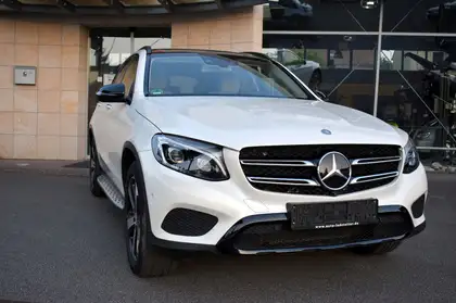 Annonce voiture d'occasion Mercedes-Benz GLC 250 - CARADIZE