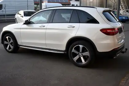 Annonce voiture d'occasion Mercedes-Benz GLC 250 - CARADIZE