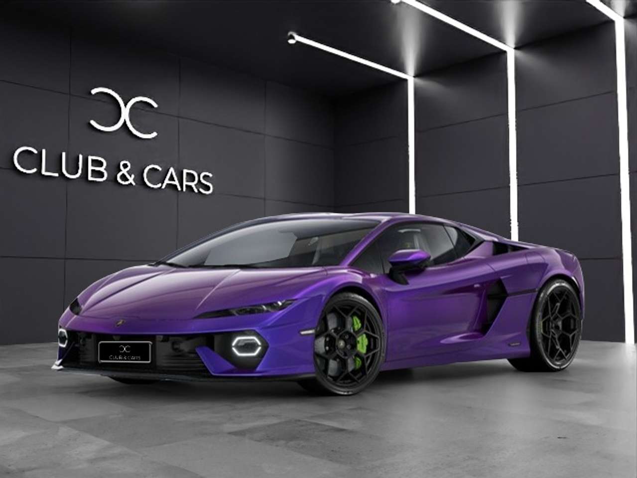 Lamborghini Temerario Temerario 4.0 V8 hpev Ad Personam Style Pack/Lift