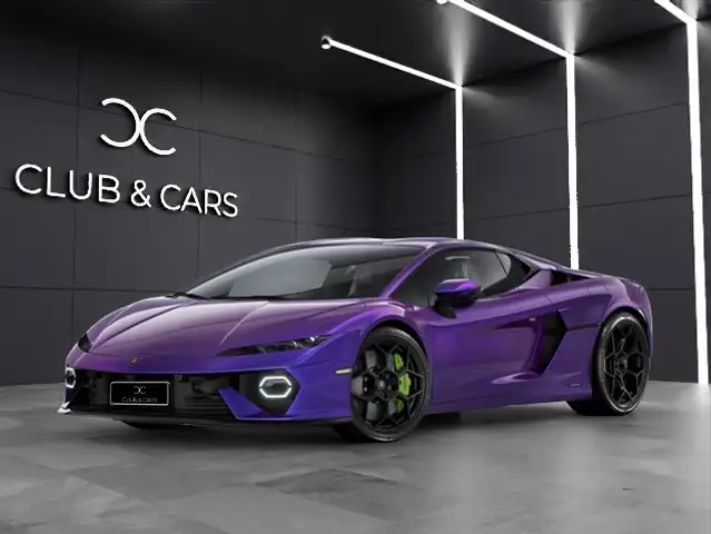 Lamborghini Temerario