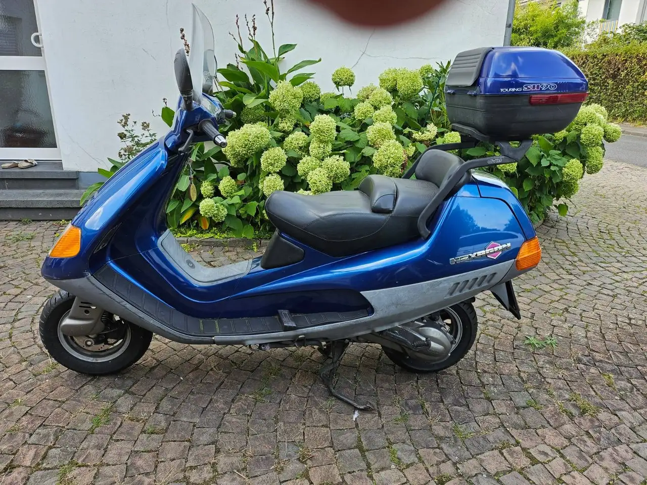 Piaggio Hexagon 125