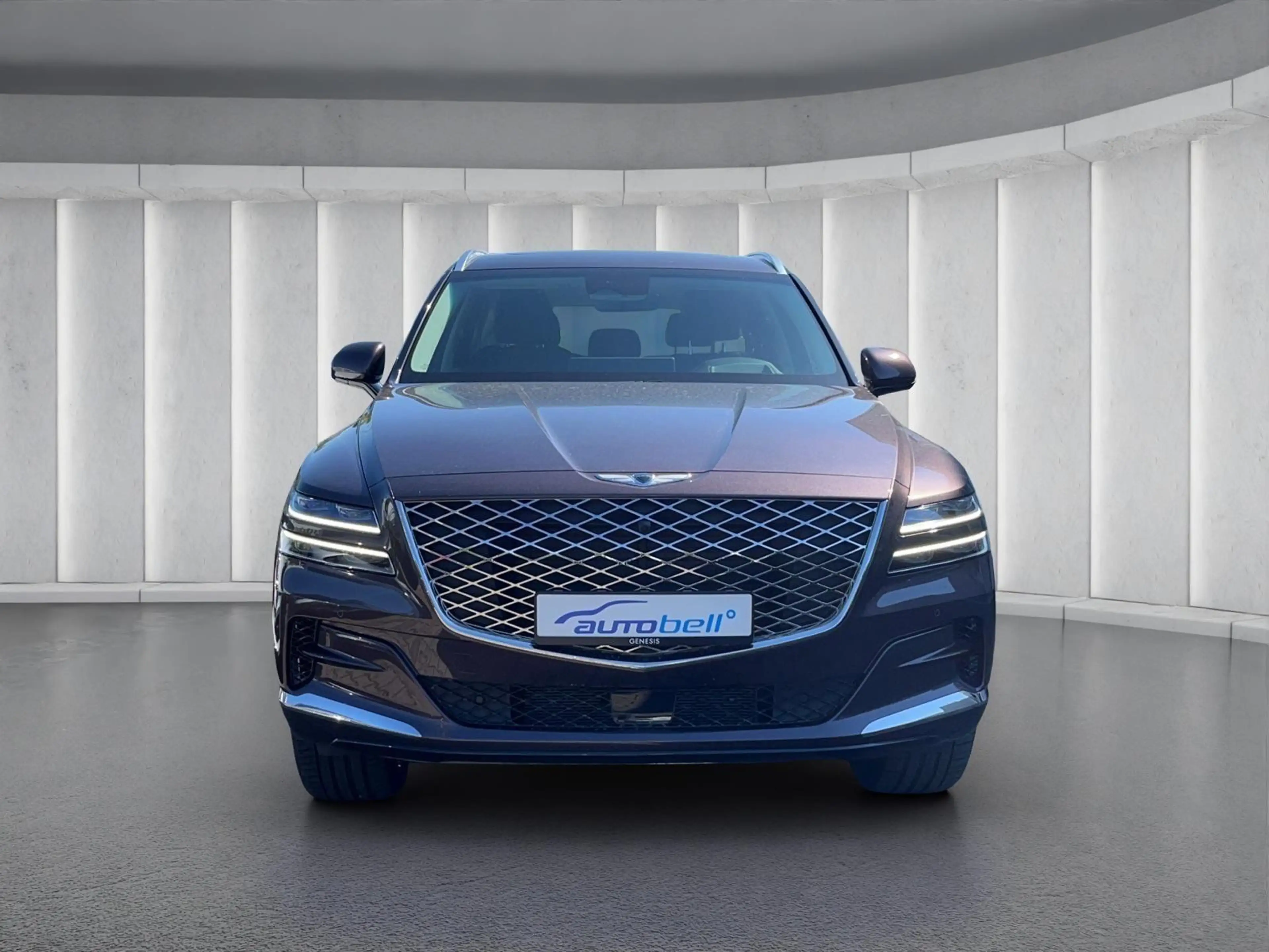 Genesis GV80 3.0D AWD Luxury 5 seater Inno&Comfort&Tech*Pano*Na — photo 5
