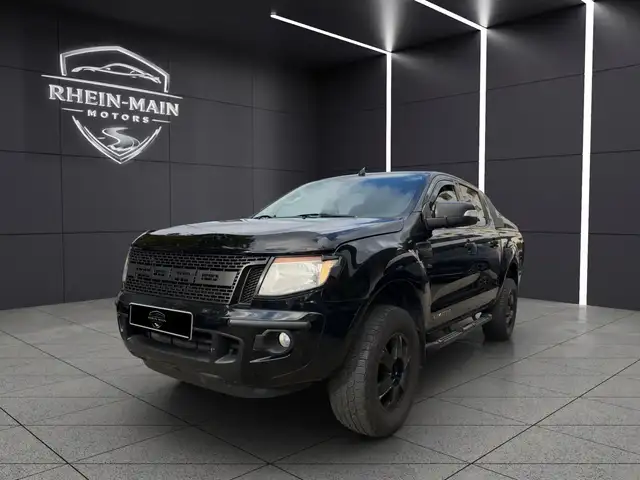 Ford Ranger 2.2 TDCi Limited  DVD / Hammer Optik