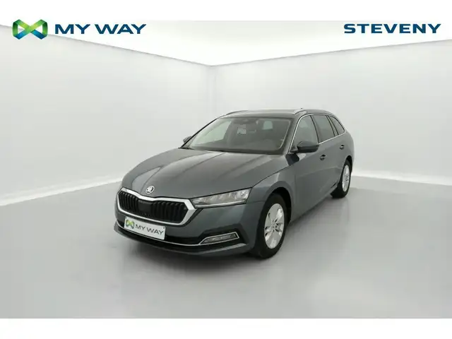 Skoda Octavia Clever 1,0TSI 81kW(110CV) 6V * My Way Selection *