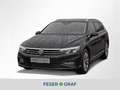 Volkswagen Passat Variant 2.0TDI DSG R Line IQ LED/AHK/Navi Negro - thumbnail 1
