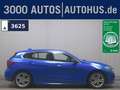 BMW 120 iA M-Sport Navi LED Shz PDC Tempomat Blau - thumbnail 1
