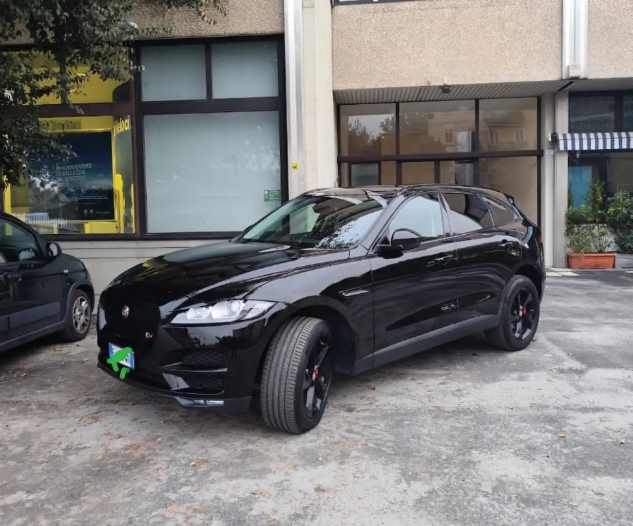 Jaguar E-Pace 2.0d i4 R-Sport awd 180cv auto my18 - 2