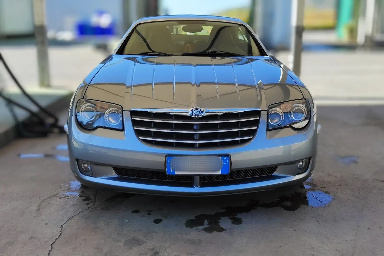 Chrysler Crossfire Coupe 3.2 V6 18v - 1