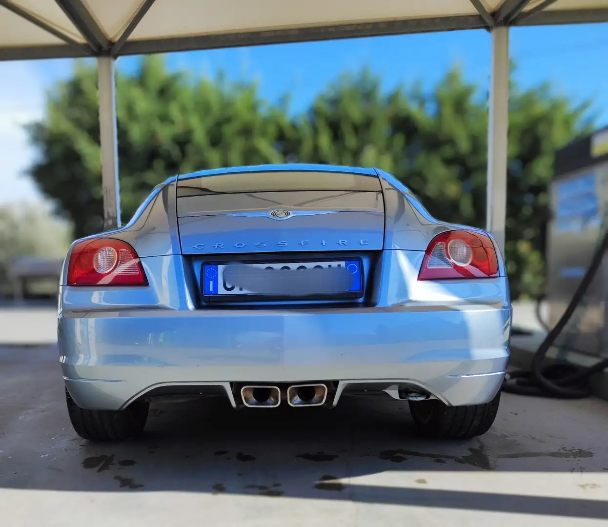 Chrysler Crossfire Coupe 3.2 V6 18v - 2