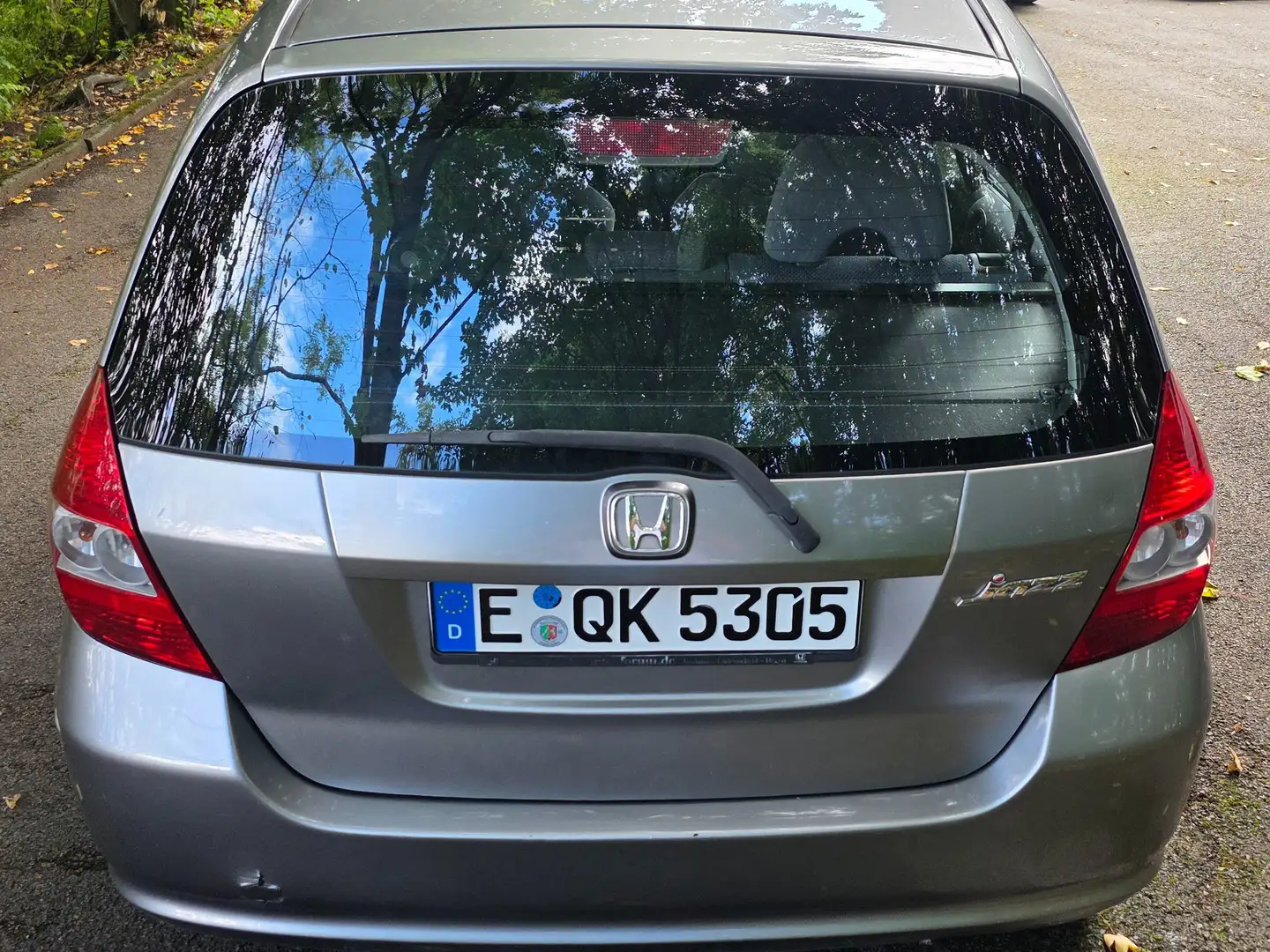 Honda Jazz Jazz 1.4ES Sport Silber - 2