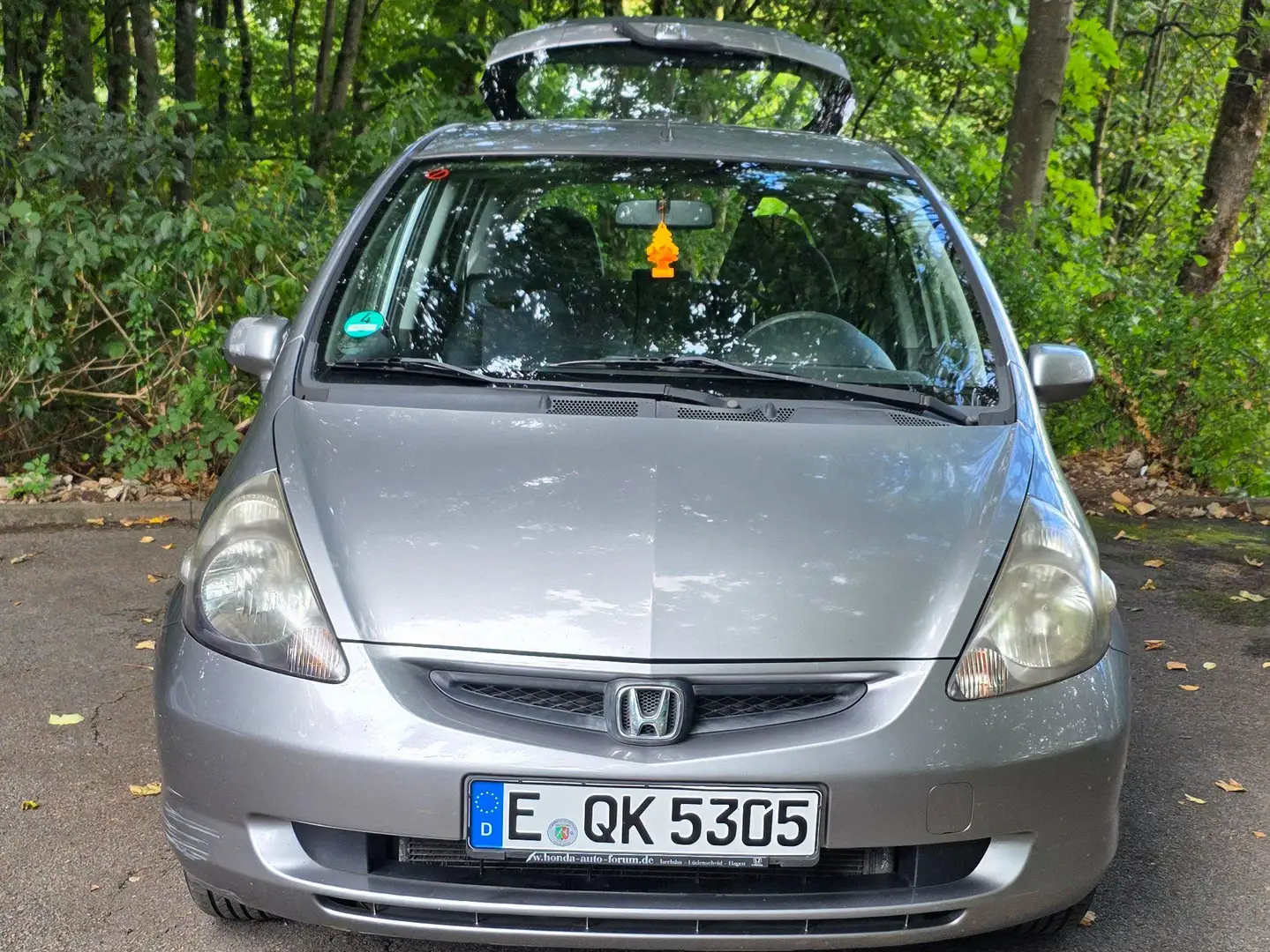 Honda Jazz Jazz 1.4ES Sport Silber - 1