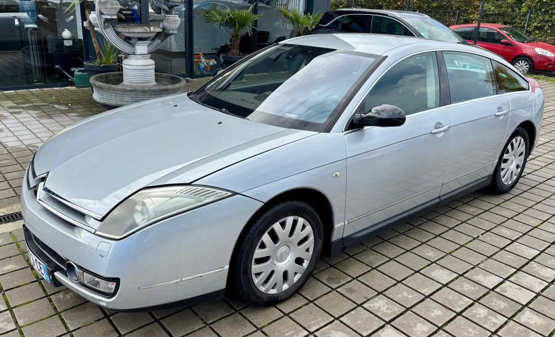 Citroen C6 HDI 2.2 173 ch Pack Luxe Grigio - 2