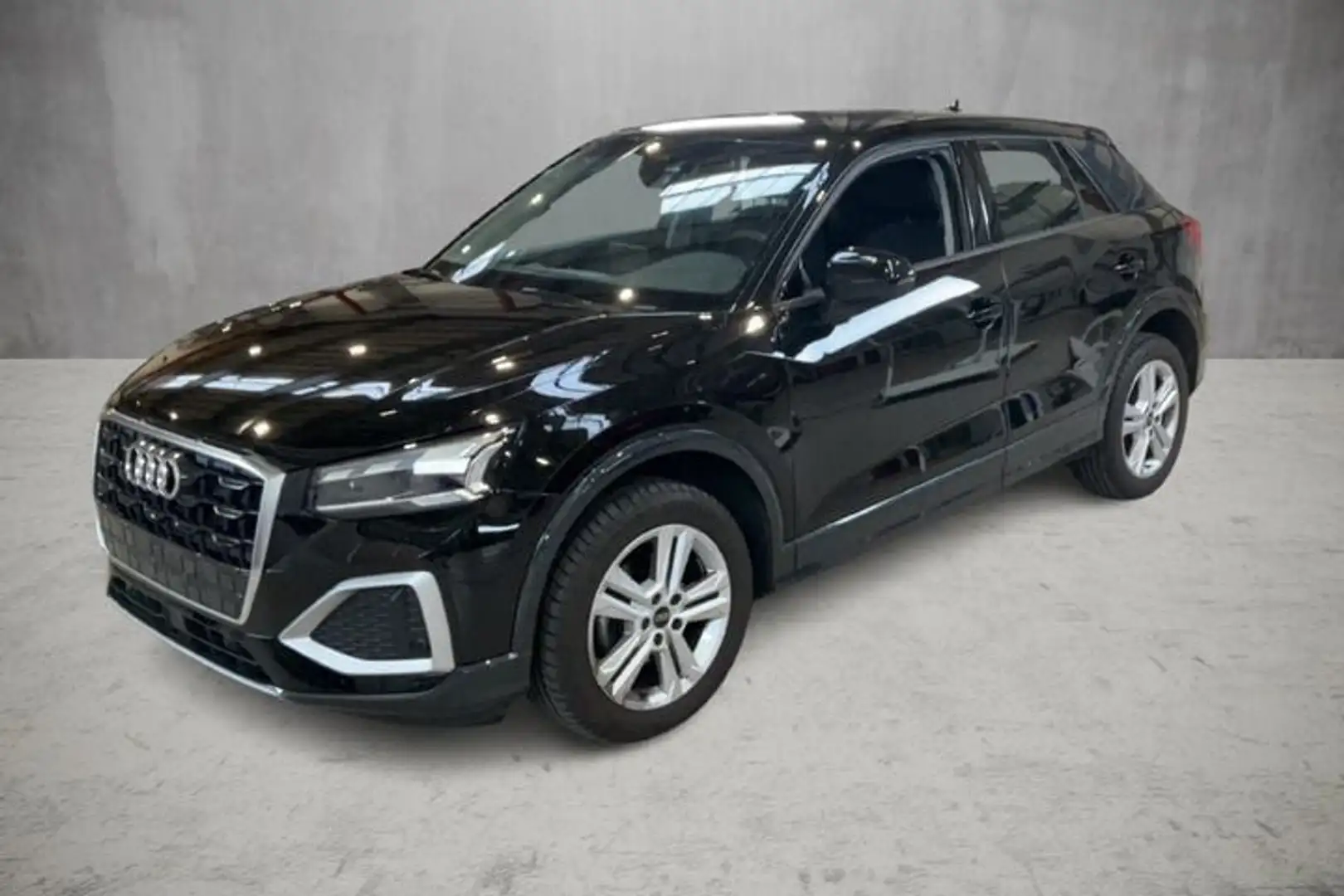 Audi Q2 Advanced 35 TFSI S tronic Matrix / CAM / Carp Schwarz - 2