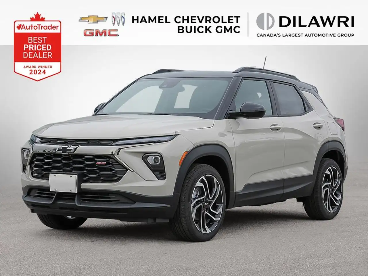 2026 Chevrolet Trailblazer