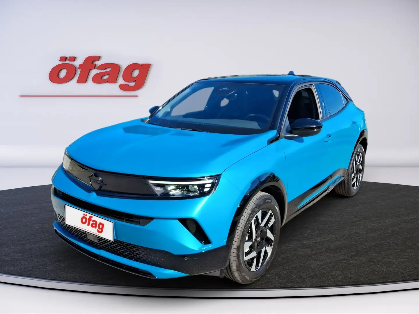 Opel Mokka 1.2 Direct Injection Turbo GS Groen - 2