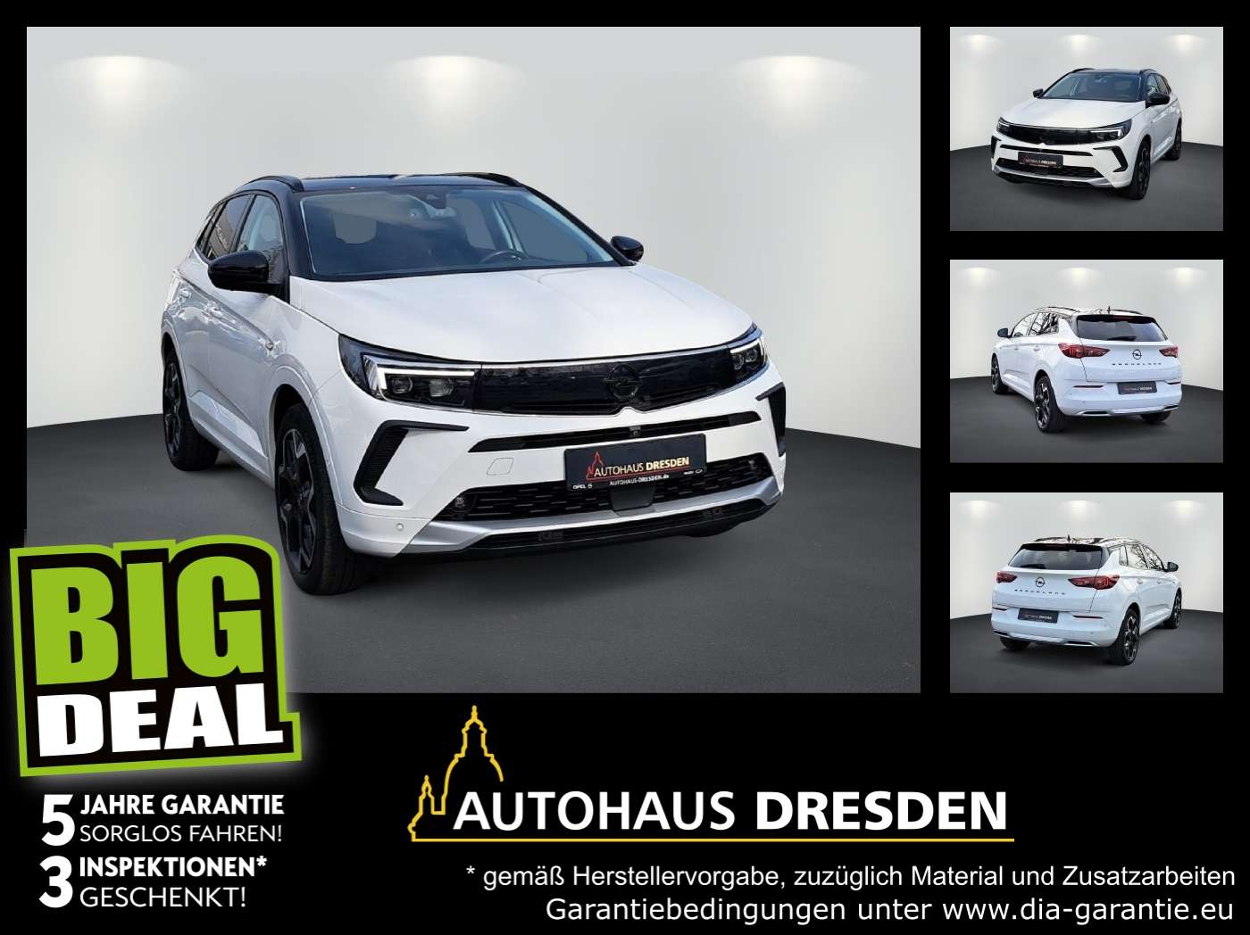 Ojazdené Opel Grandland X 1.5