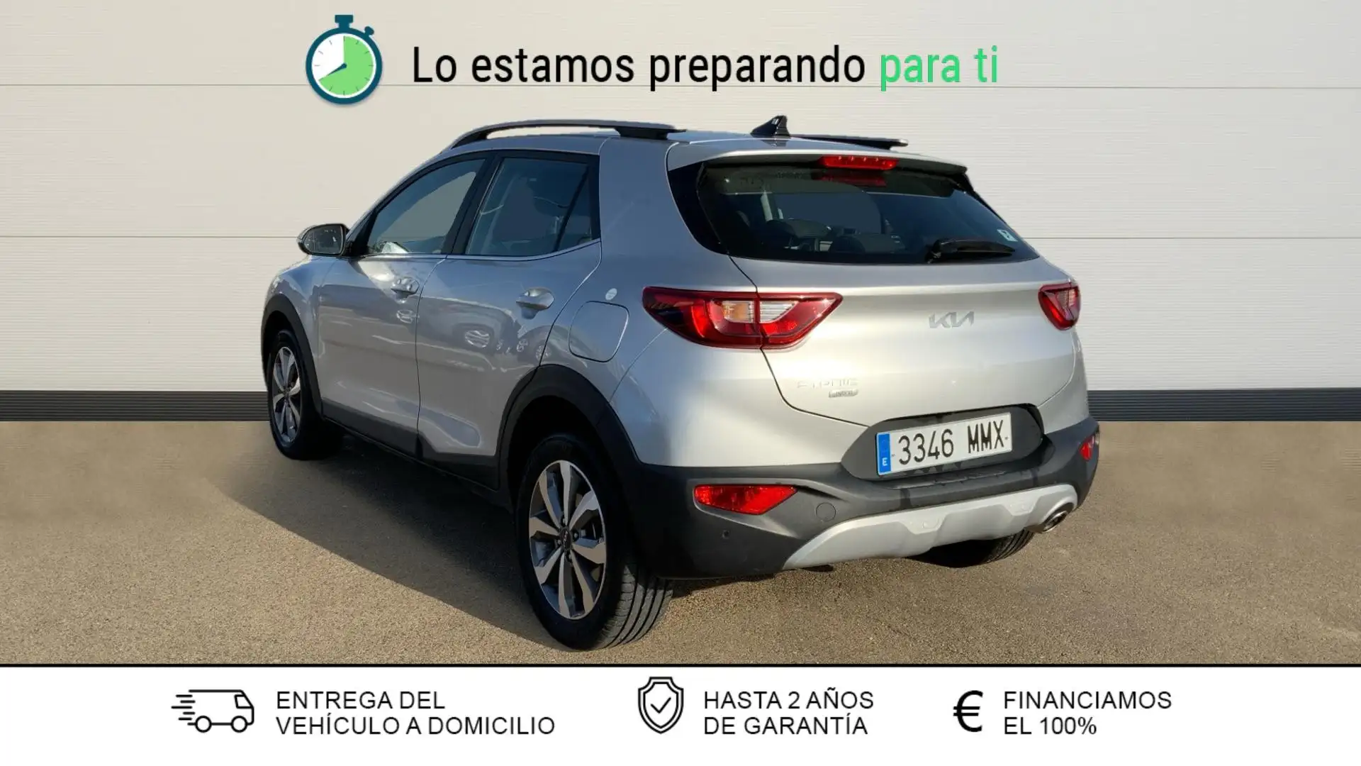 Kia Stonic 1.0 T-GDi MHEV Drive 100 - 2
