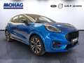Ford Puma Hybrid 1.0l EcoBoost Mild T ST-Line X -EU6d- Blau - thumbnail 2