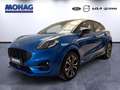 Ford Puma Hybrid 1.0l EcoBoost Mild T ST-Line X -EU6d- Blau - thumbnail 1