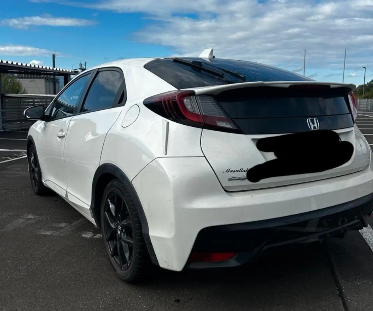 Honda Civic 1.8 i-VTEC Executive - 1