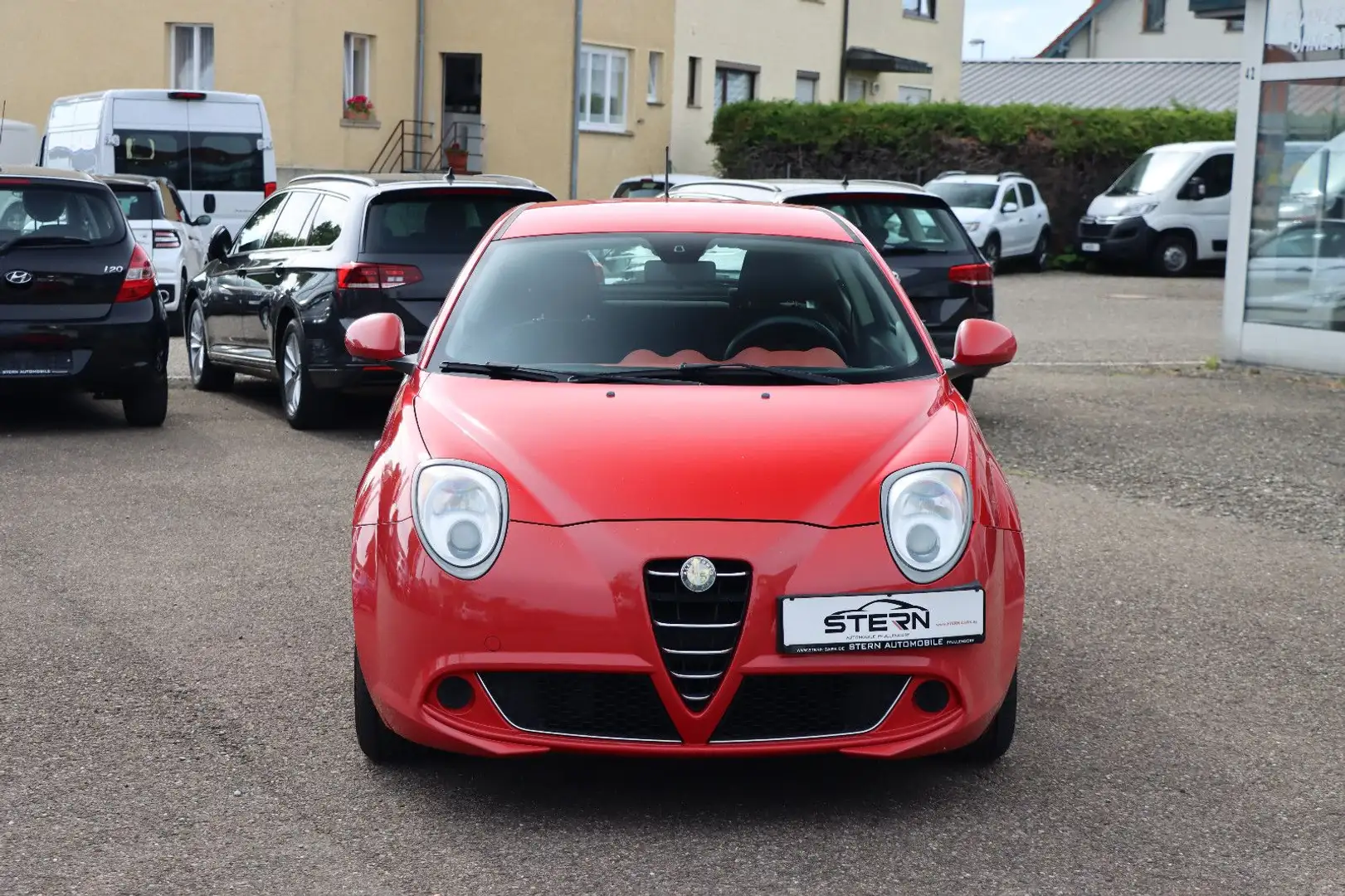 Alfa Romeo MiTo Basis Roşu - 2