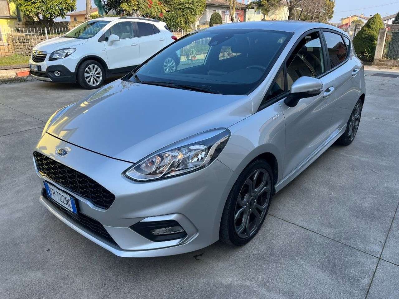 Ford Fiesta 1.0 Ecoboost 125 CV 5 porte ST-Line