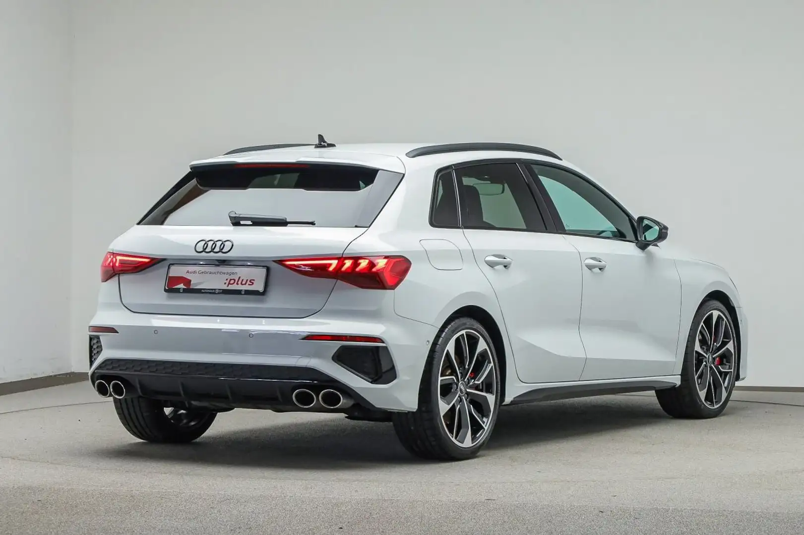 Audi S3 Matrix*Assist*Kamera*Sound Weiß - 2