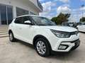 SsangYong Tivoli 1.6d Free 2wd Blanc - thumbnail 2