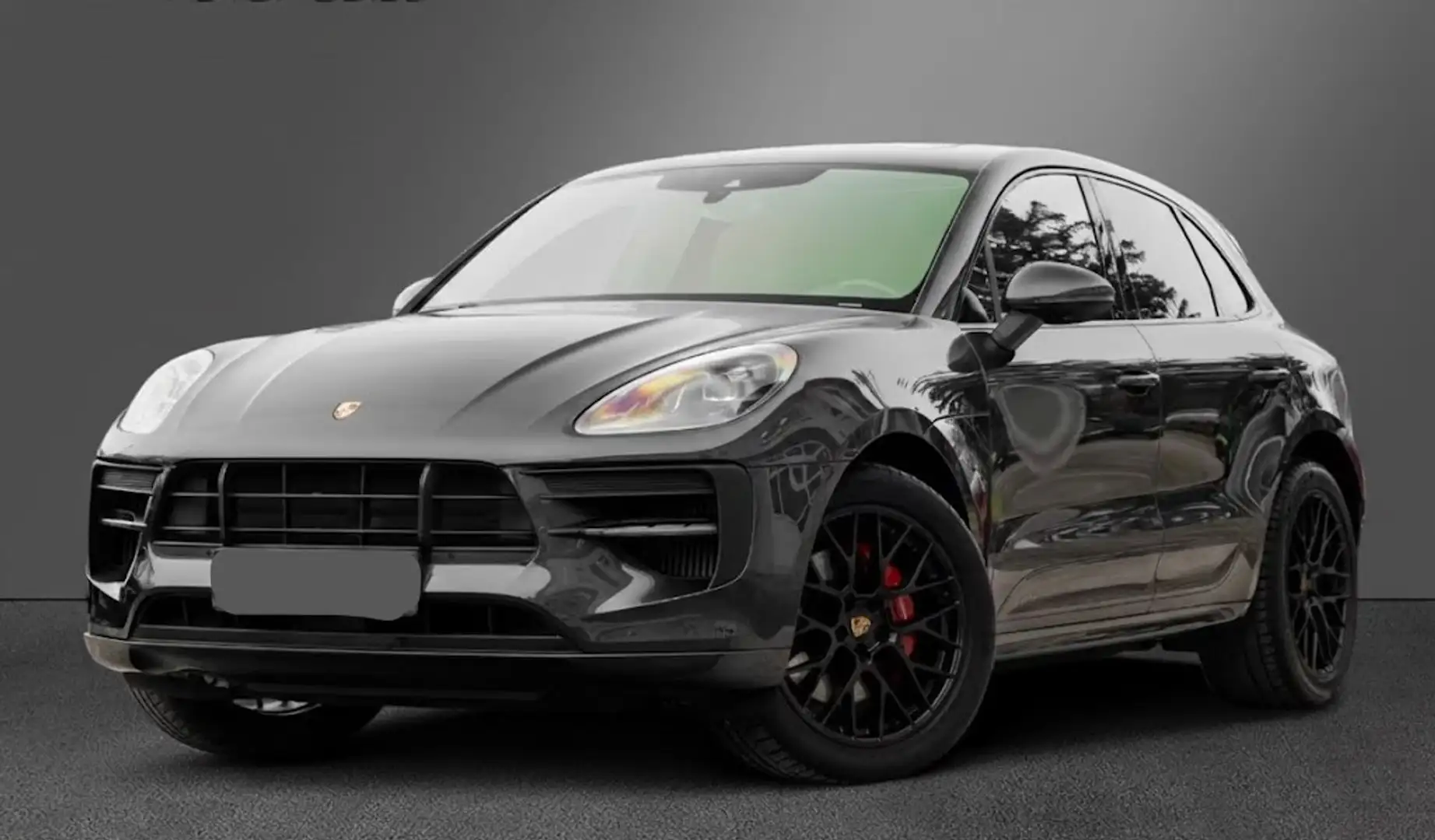 Porsche Macan GTS Aut. Gris - 1
