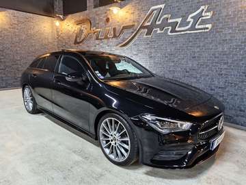 Mercedes CLA (2) Shooting Brake 200 AMG Line 7G-DCT