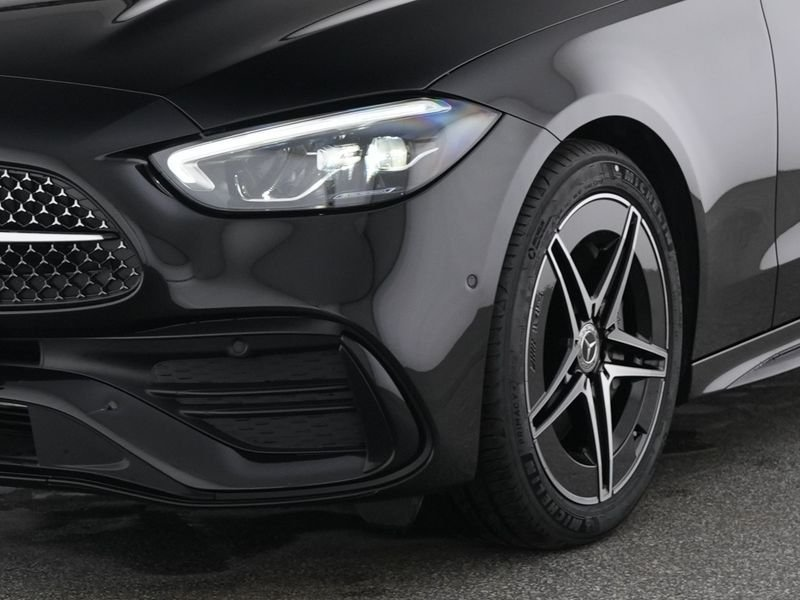 Mercedes-Benz C 180 T AMG Line+NIGHT+PANORAMA-SD+AHK+MEMORY+WI — photo 3