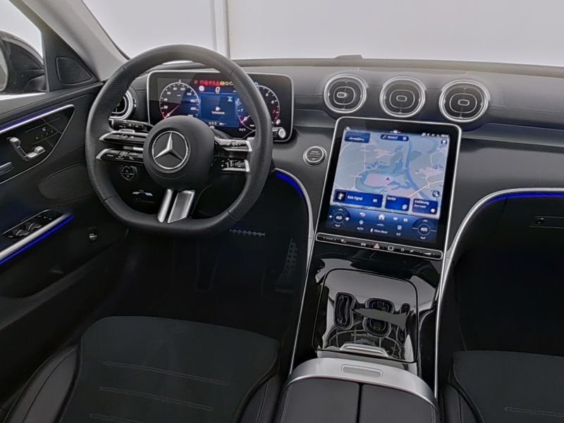 Mercedes-Benz C 180 T AMG Line+NIGHT+PANORAMA-SD+AHK+MEMORY+WI — photo 5