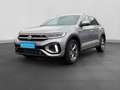 Volkswagen T-Roc 2.0 TSI DSG 4M R-LINE NAVI KAMERA AHK SITZ Silber - thumbnail 2