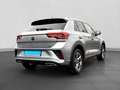 Volkswagen T-Roc 2.0 TSI DSG 4M R-LINE NAVI KAMERA AHK SITZ Silber - thumbnail 3