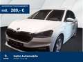 Skoda Fabia 1.0TSI DSG Drive LED Navi SHZ Temp PDC Cam Weiß - thumbnail 1