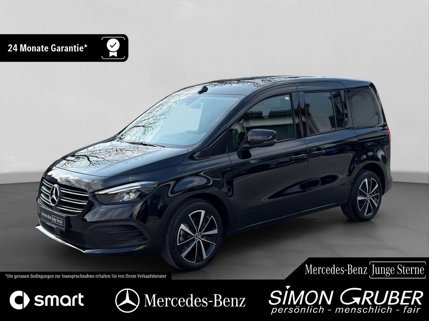 2023 Mercedes Benz T -Klasse