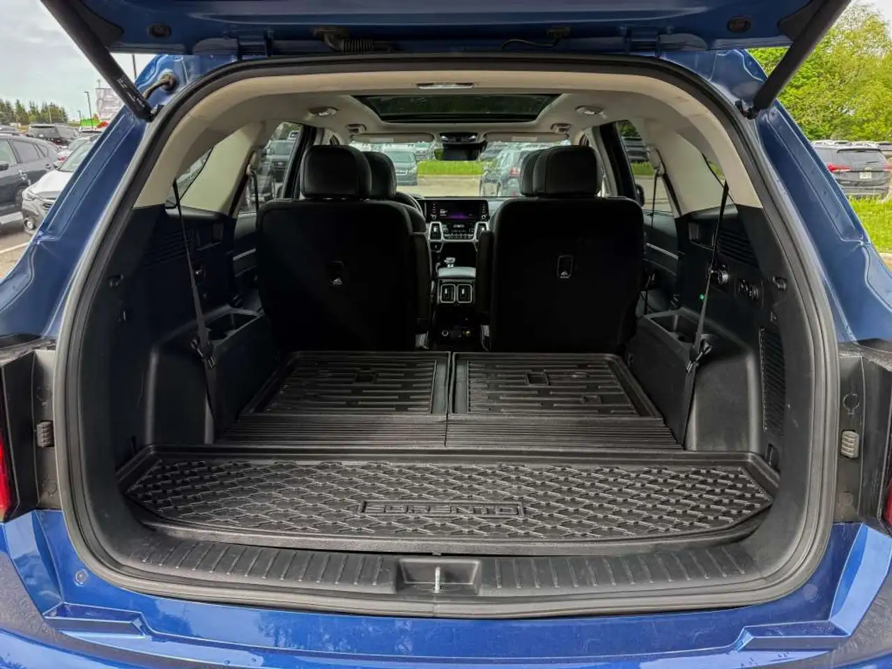 Kia Sorento photo Kia Sorento