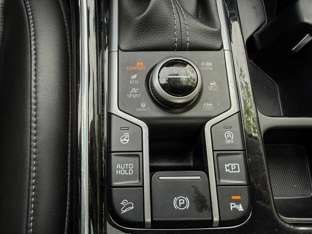 Kia Sorento photo Kia Sorento